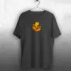 Bappa Abstract UniSex Multicolour T-shirt For Ganpati - Image 2
