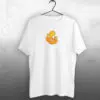 Bappa Abstract UniSex Multicolour T-shirt For Ganpati