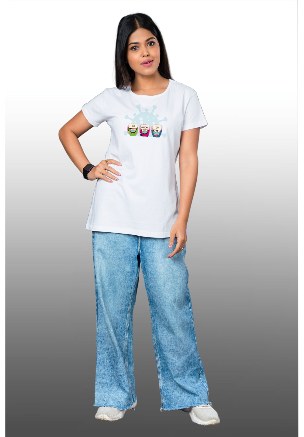 CORONA GO UniSex T-shirt