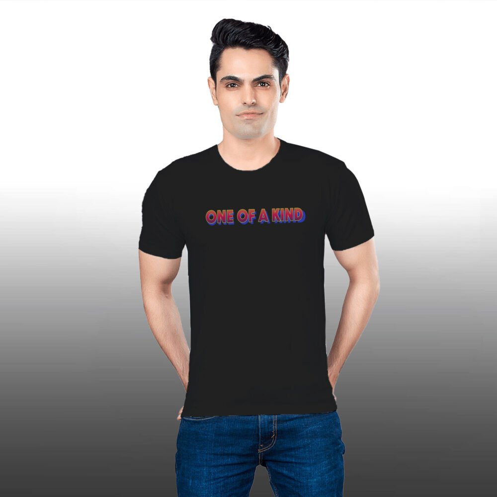 A Kind T-shirt For Men - Image 2
