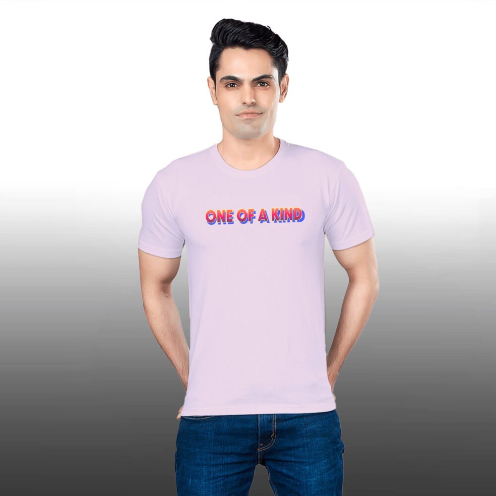 A Kind T-shirt For Men - Image 5