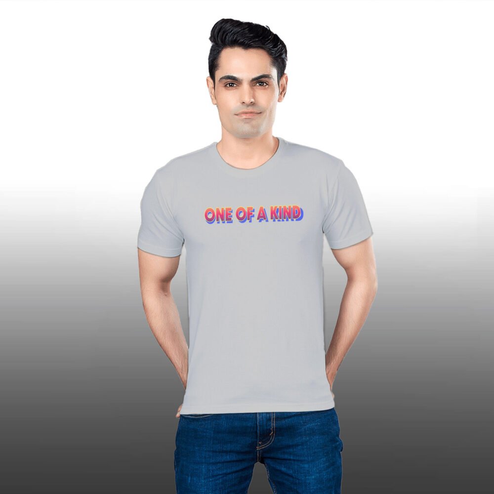 A Kind T-shirt For Men - Image 6