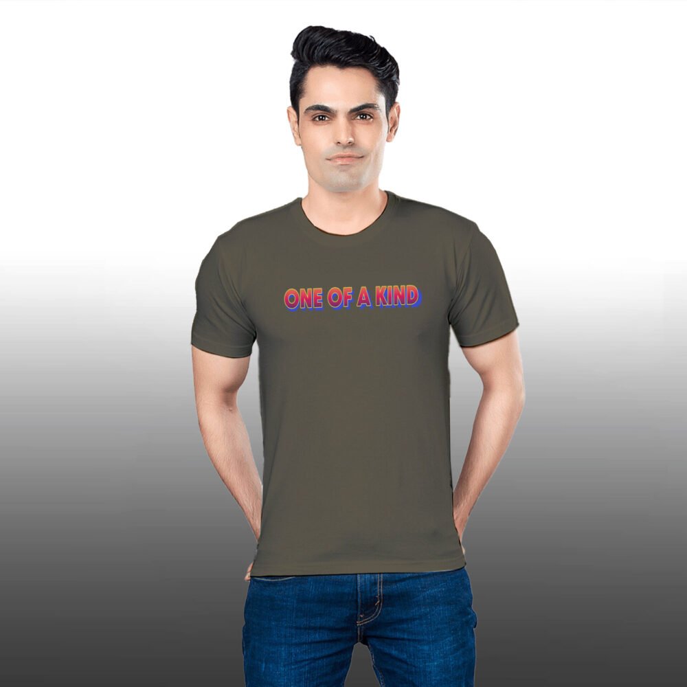 A Kind T-shirt For Men - Image 7