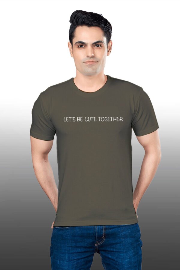 CUTE TOGETHER UniSex T-Shirt