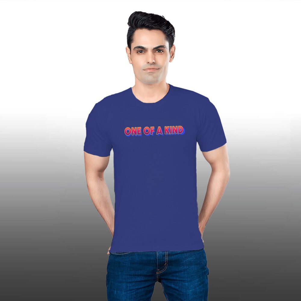A Kind T-shirt For Men - Image 8