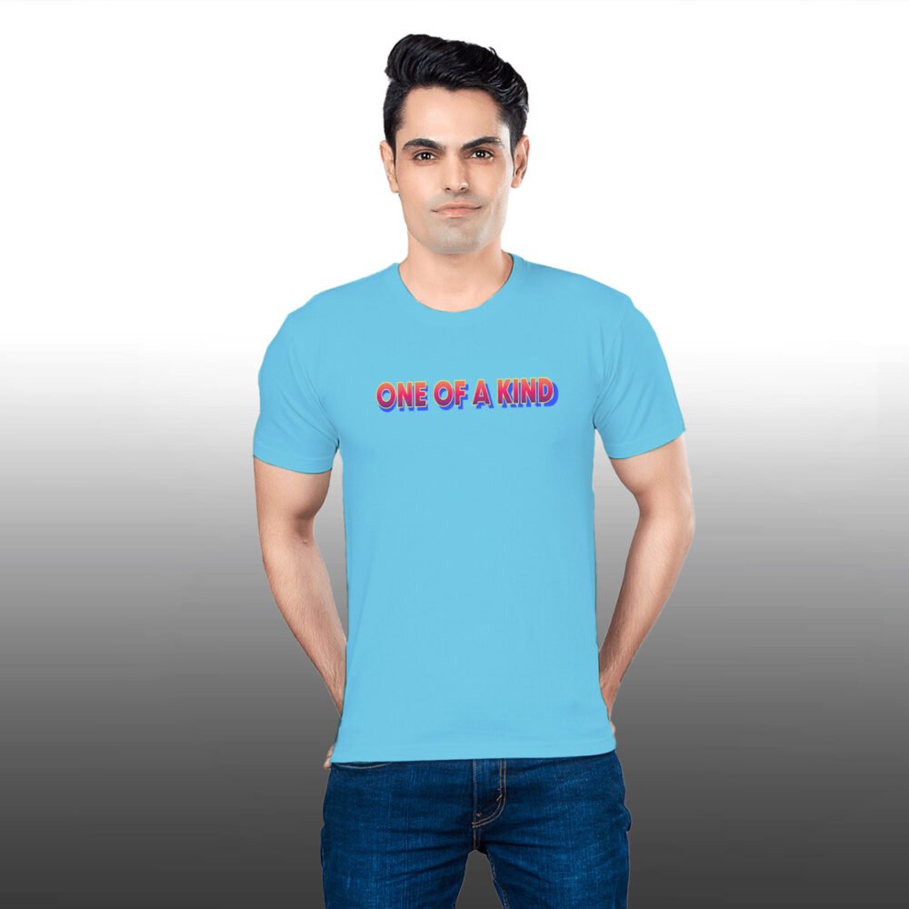 A Kind T-shirt For Men - Image 9