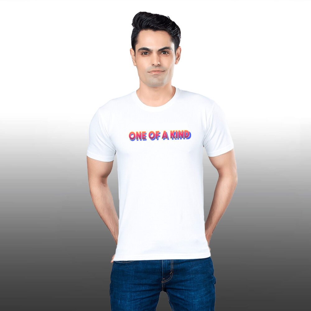 A Kind T-shirt For Men