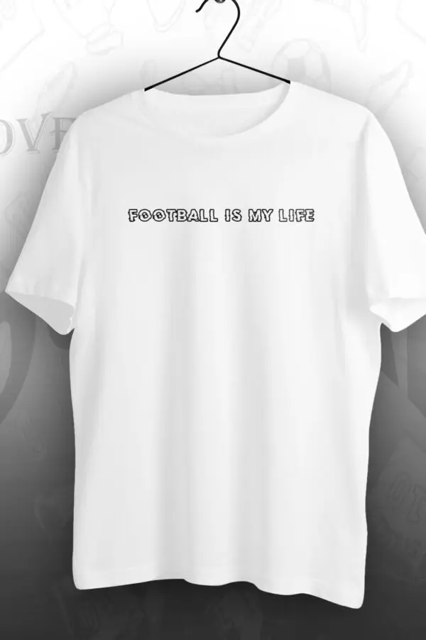 Football T-shirt For Men