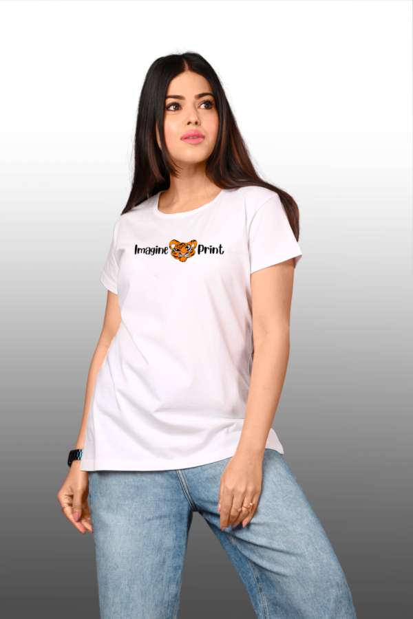 Imagine Tiger Print