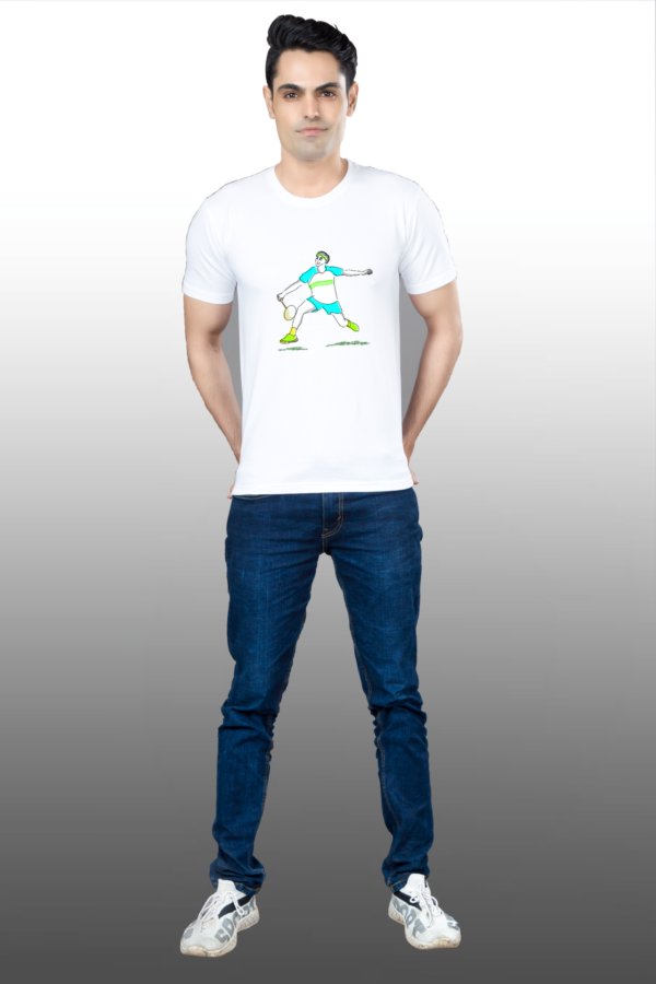Game On T- Shirt For Men
