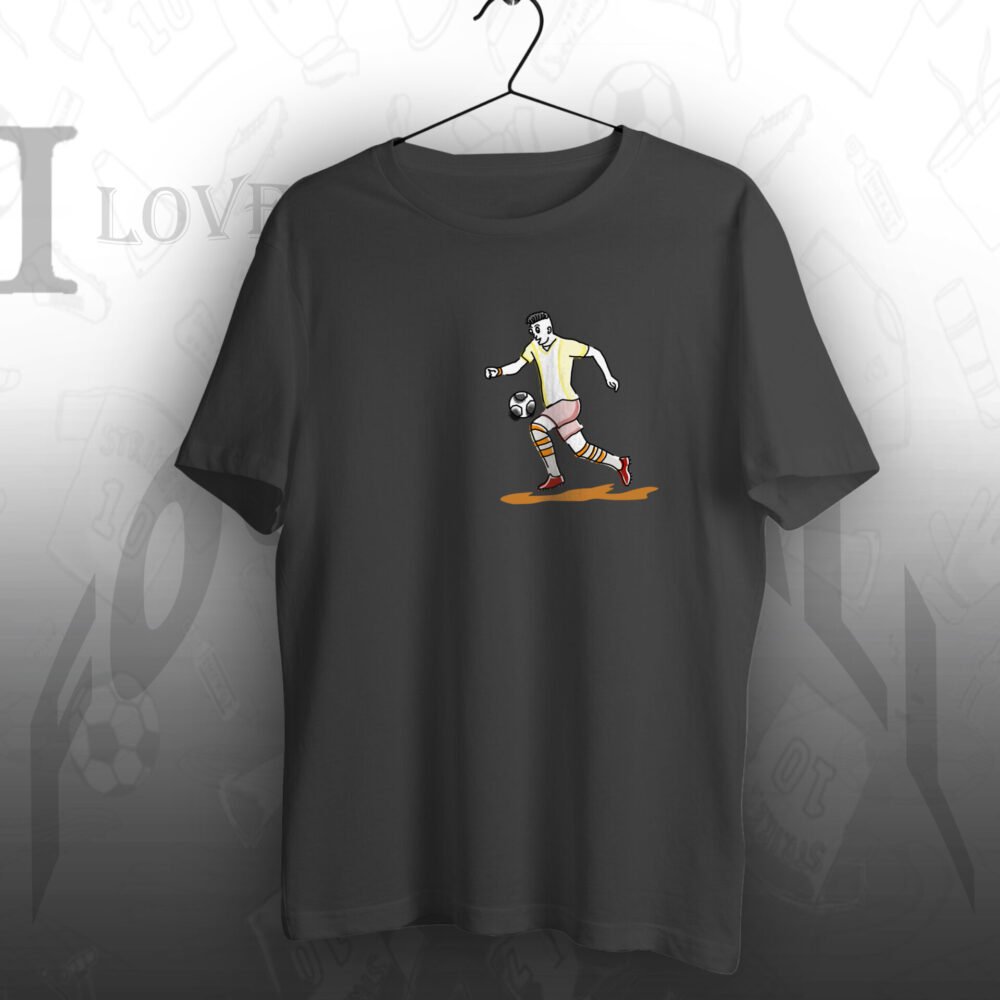 Go Football T-shirt For Men - Image 5