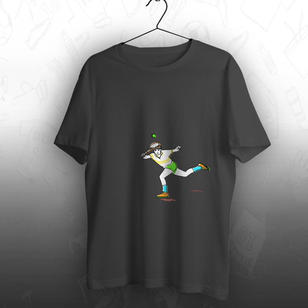 Match Time T-shirt For Men - Image 2