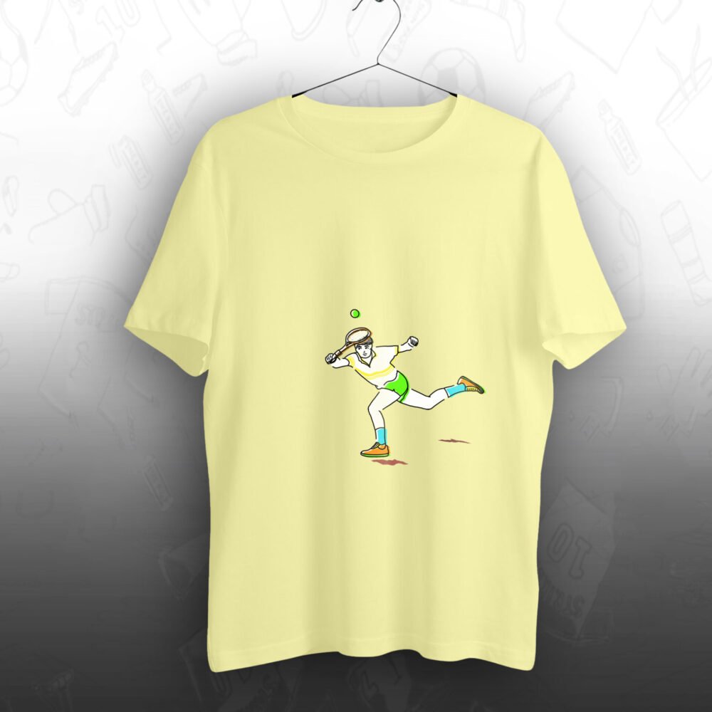 Match Time T-shirt For Men - Image 4