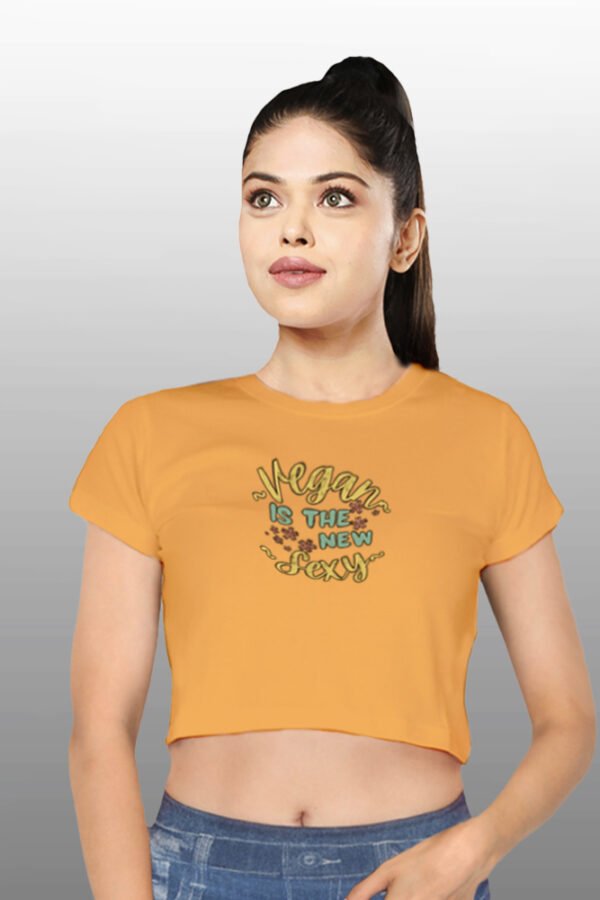 VEGAN IS THE NEW SEXY