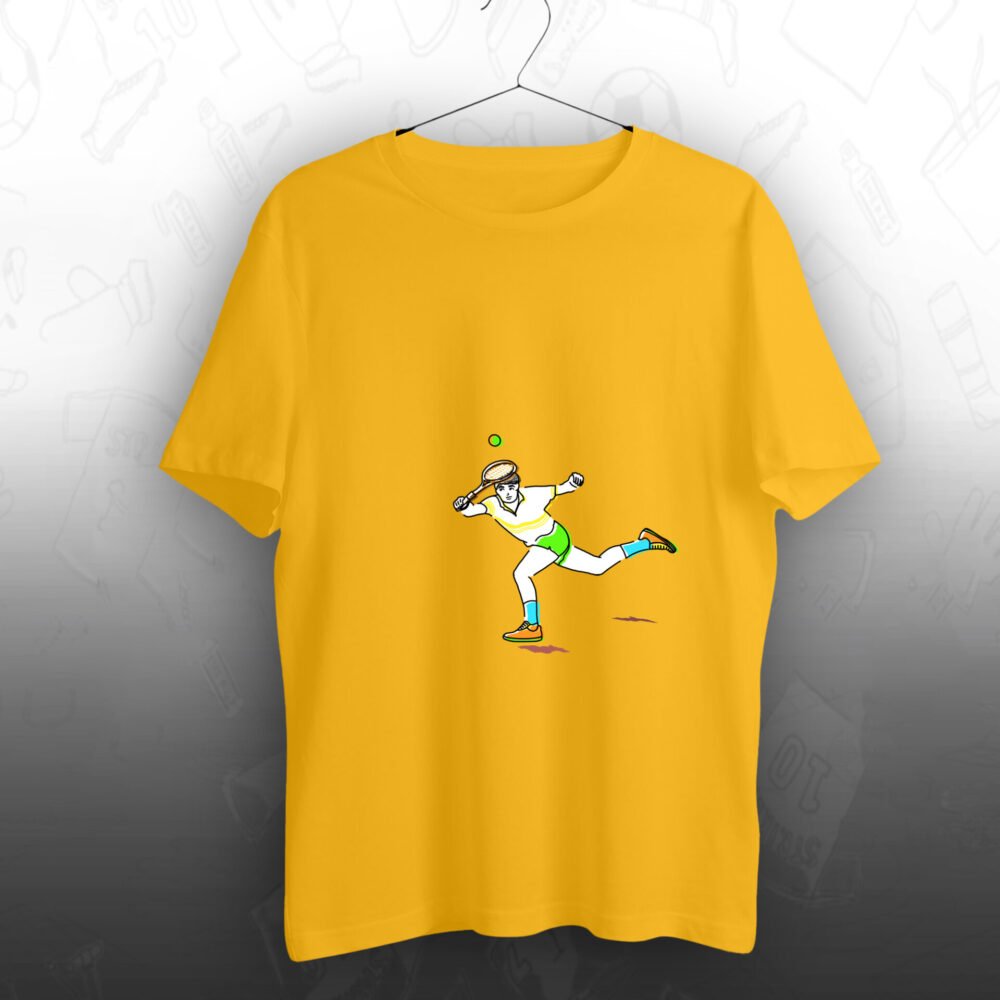 Match Time T-shirt For Men - Image 3