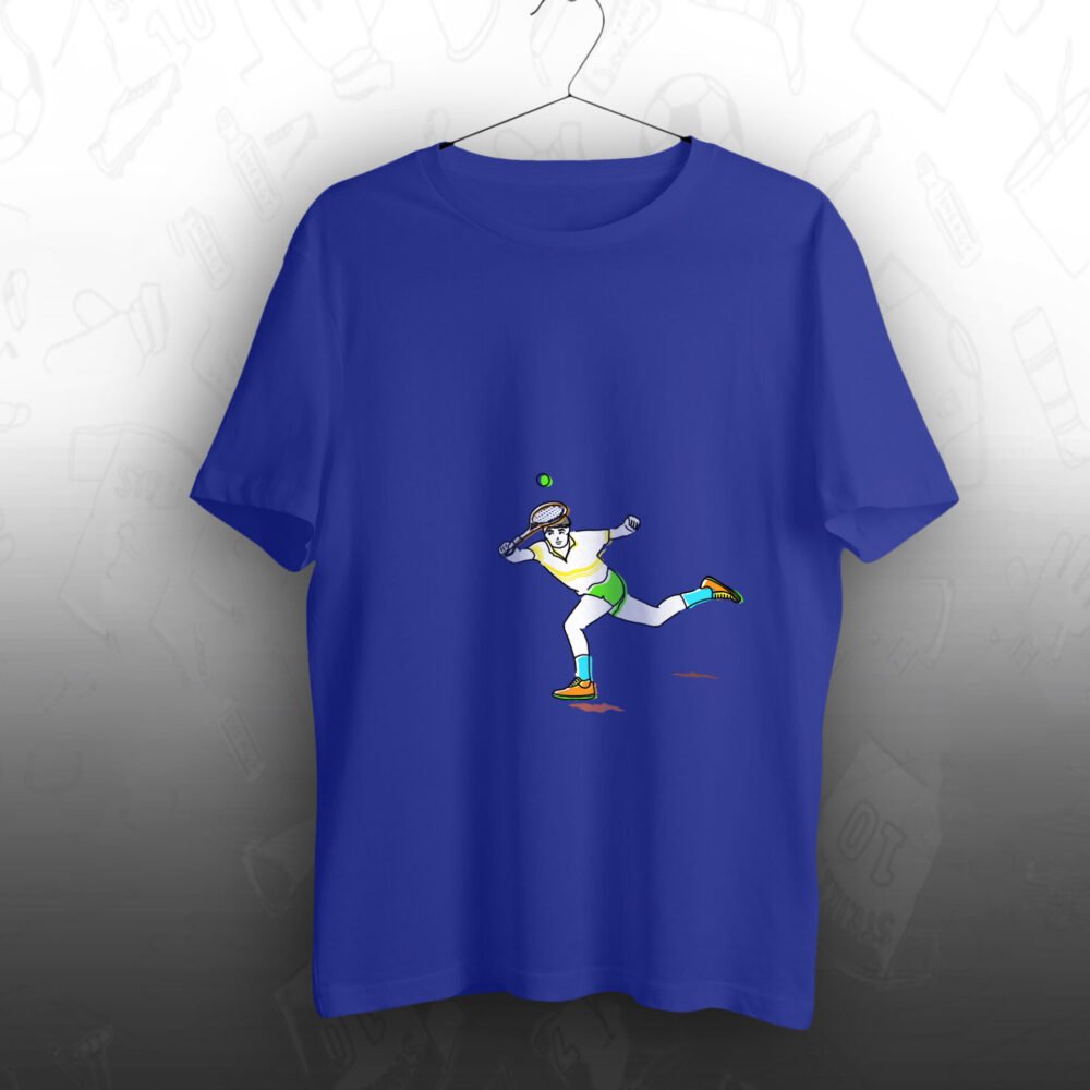 Match Time T-shirt For Men - Image 5