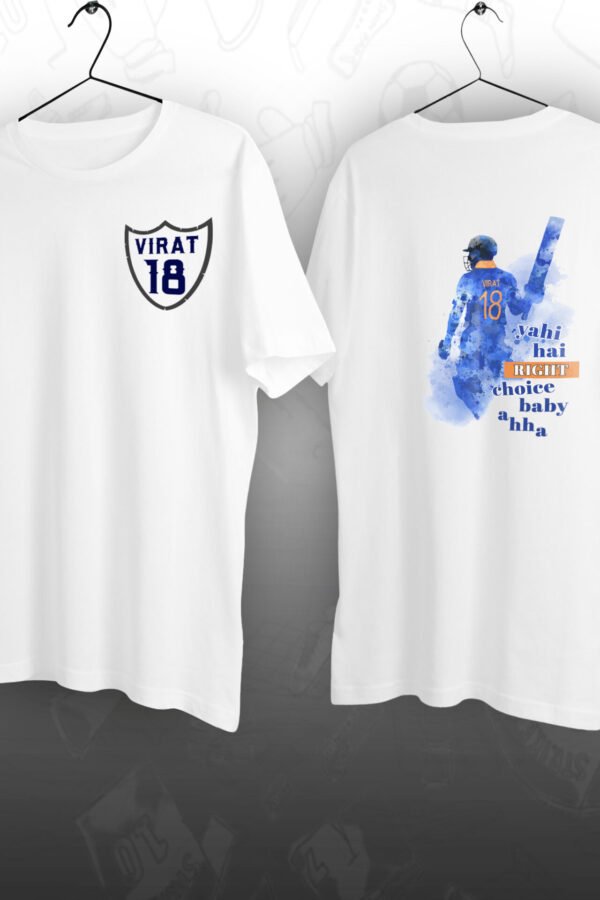 Virat 18 Unisex T-shirt