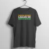 Teen Guna Laga UniSex White T-shirt For Independence Day