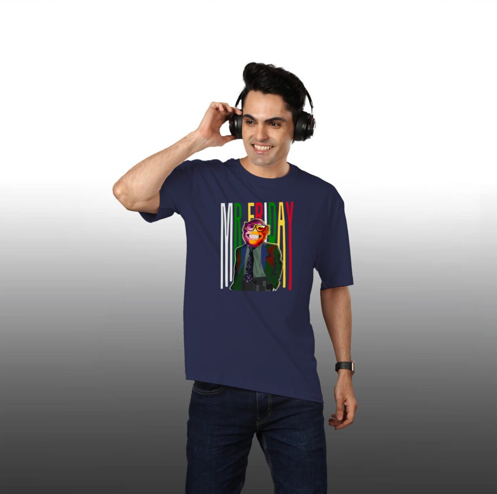 MR Friday T-shirt For Men