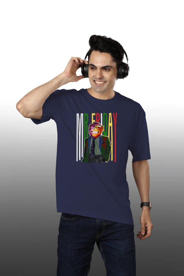 MR Friday T-shirt For Men