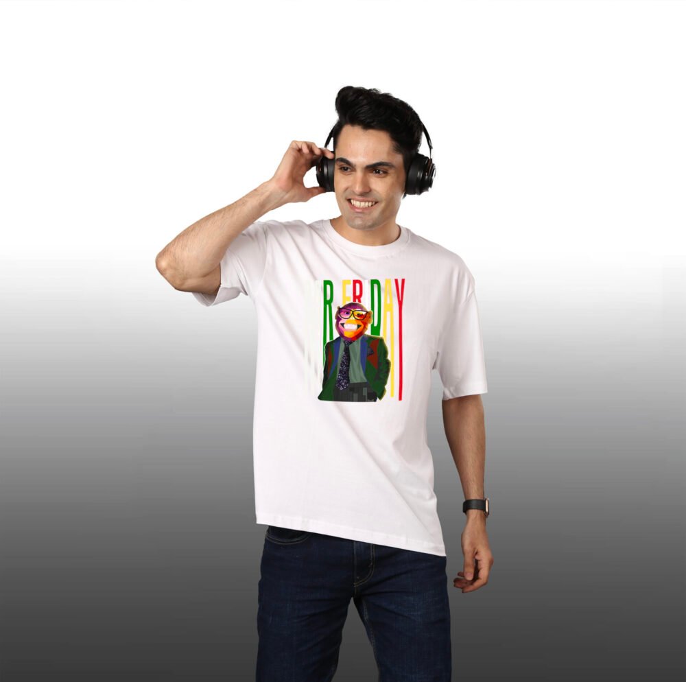 MR Friday T-shirt For Men - Image 4