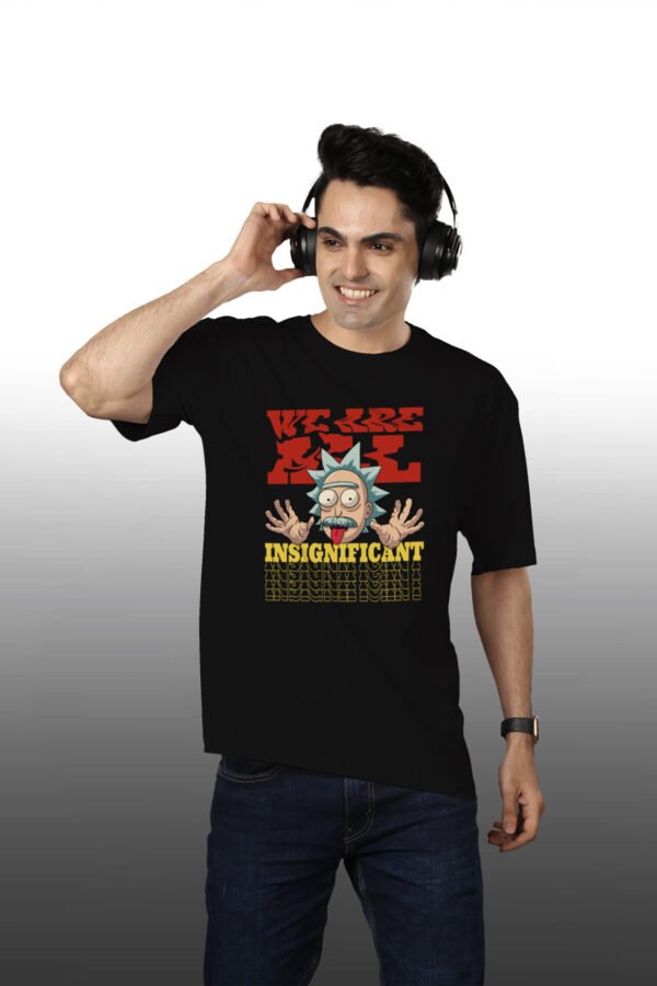 Insignificant Oversized T-shirt For Men