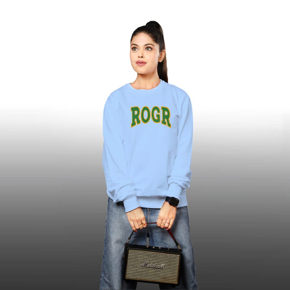 ROGR Sweatshirt for Women - Image 2