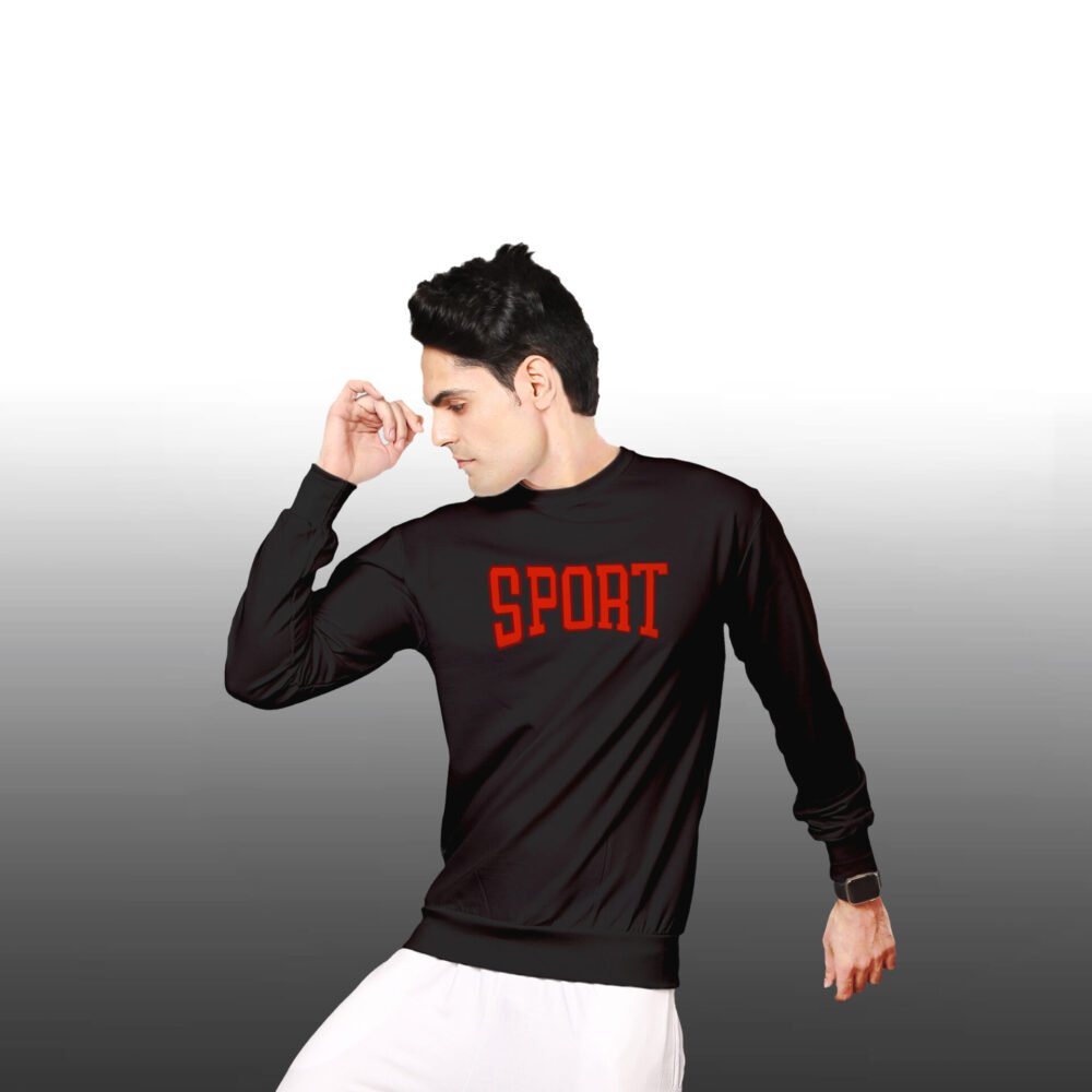 SPORT Sweatshirt for Men