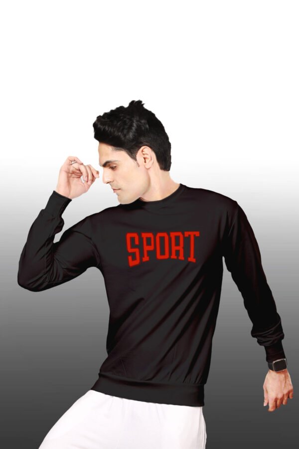 SPORT Sweatshirt for Men