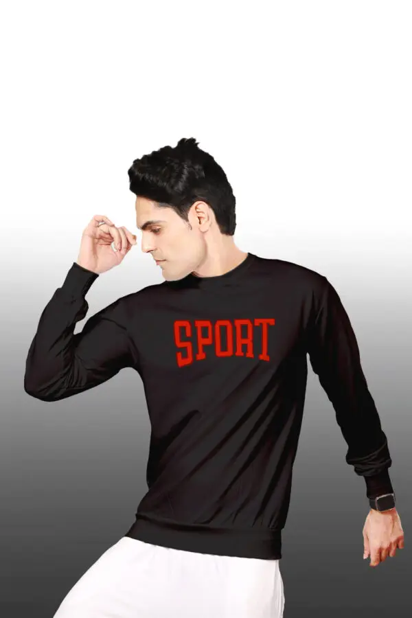 SPORT Sweatshirt for Men