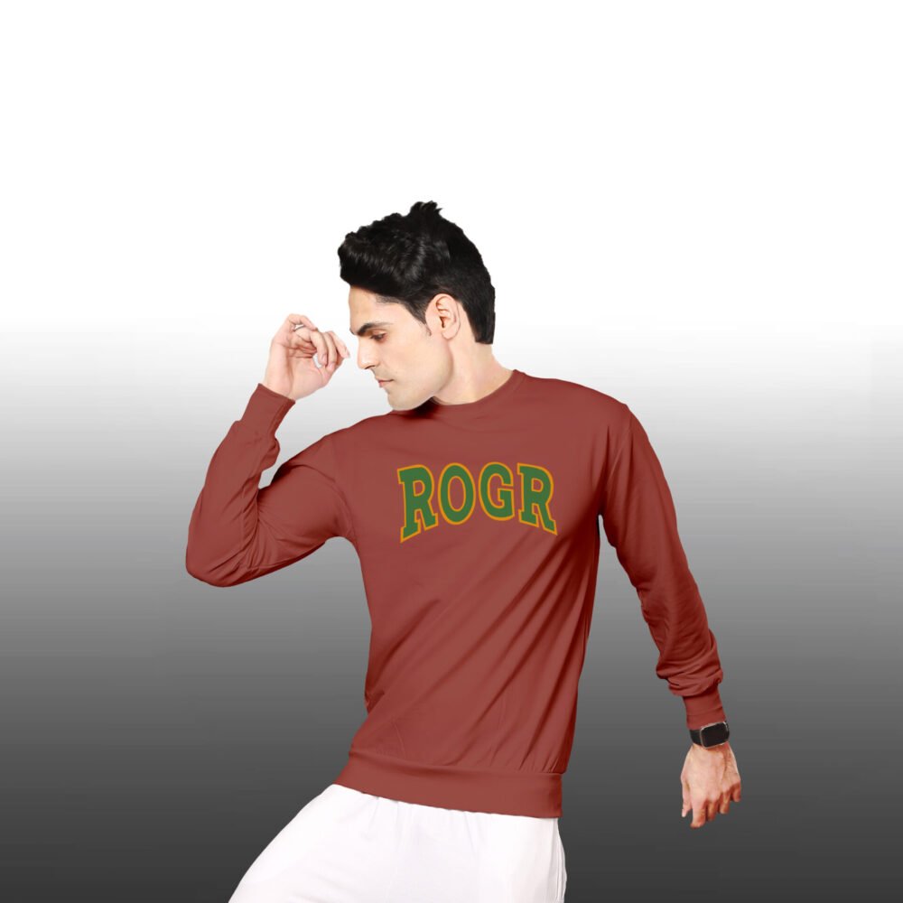ROGR Sweatshirt for Men