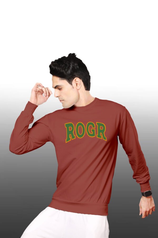 ROGR Sweatshirt for Men