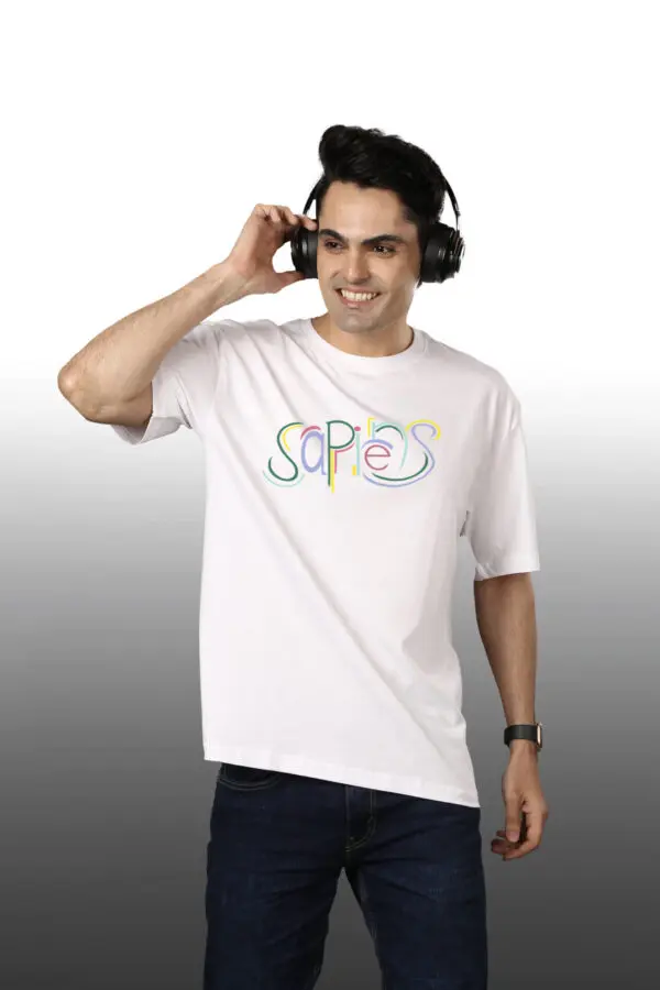 Sapiens Oversized T-Shirt For Men