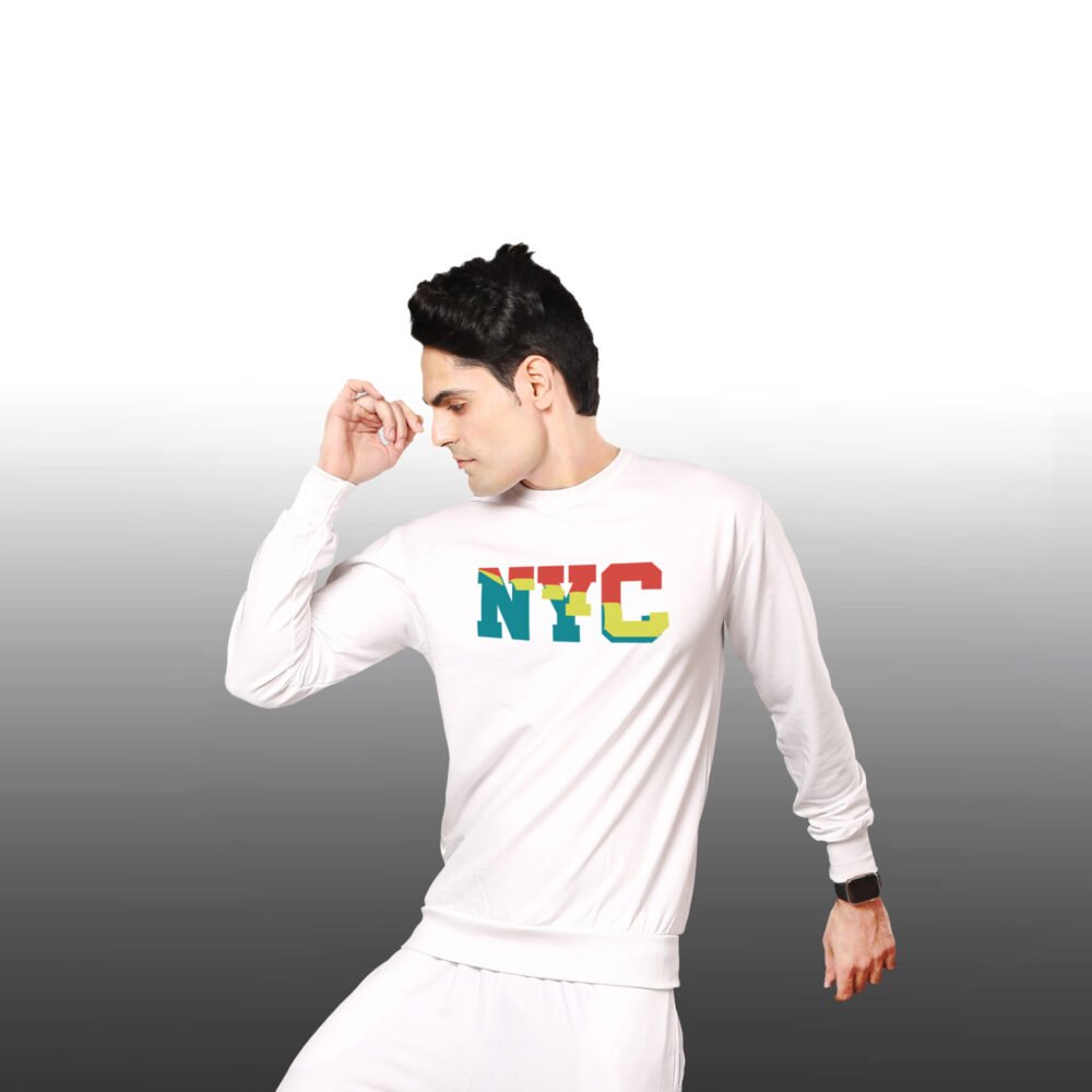 NYC Sweatshirt for Men