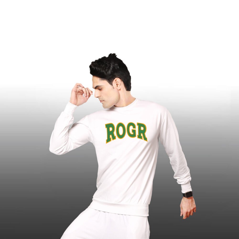 ROGR Sweatshirt for Men - Image 3