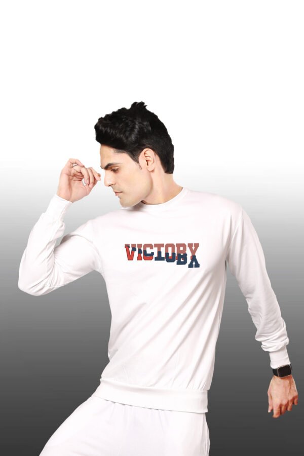 VICTORY Sweatshirt for Men