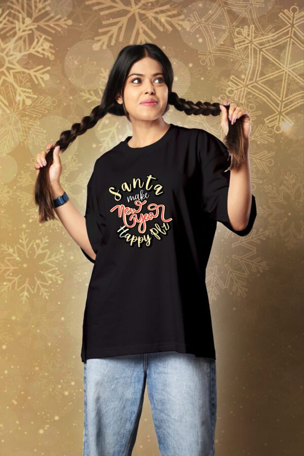 Please Santa Loose fit For Women