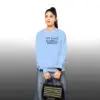 Cute Together Sweatshirt For Women - Image 3