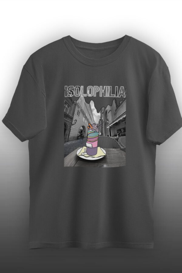 Isolophilia Unisex Oversize T-Shirt