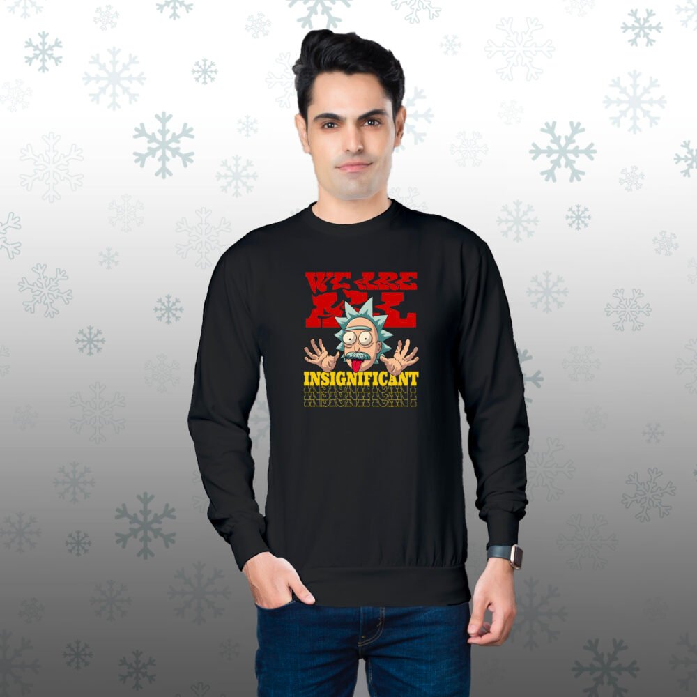 Insignificant Sweatshirt For Men