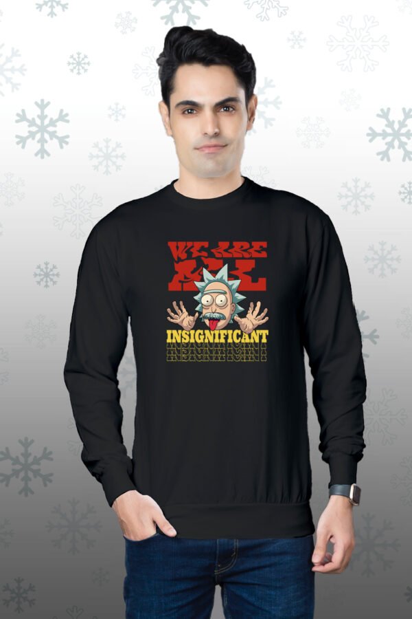 Insignificant Sweatshirt For Men