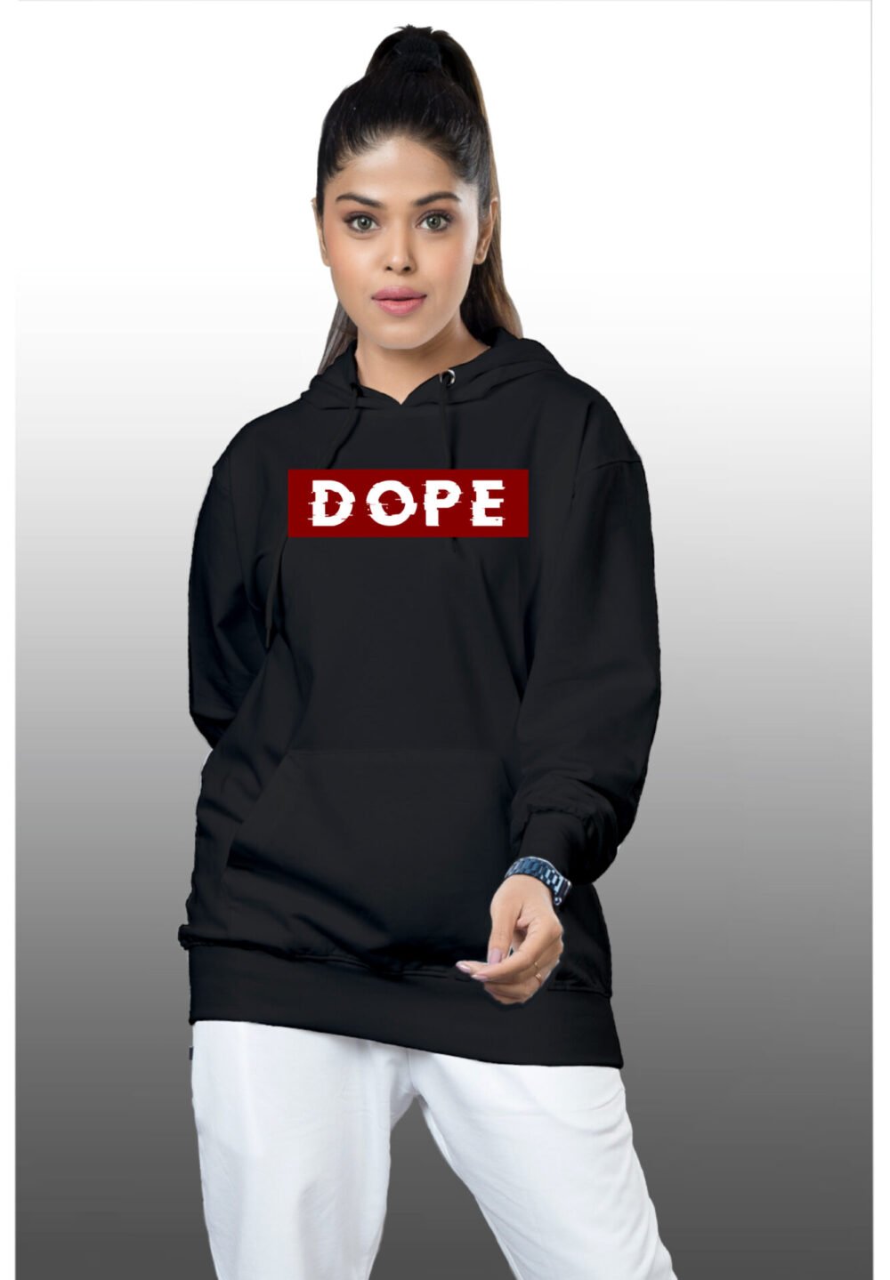 Dope Hoodie For Women