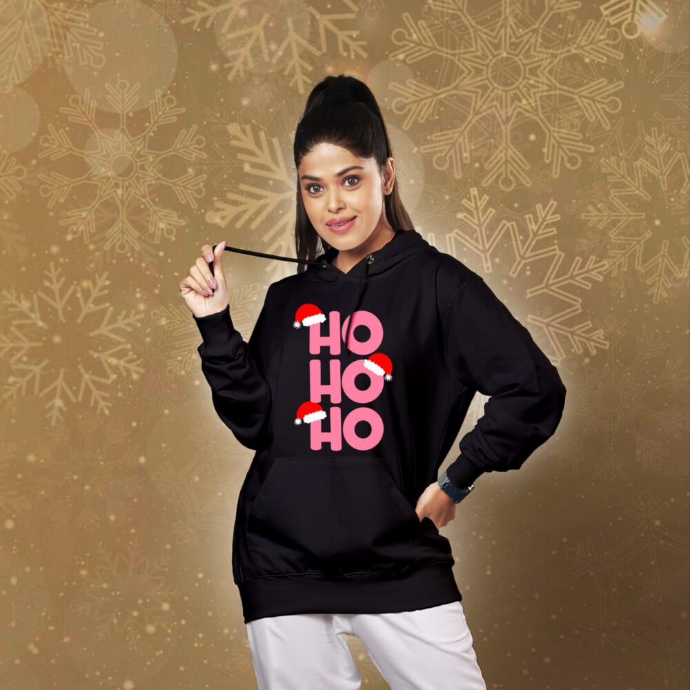 HOHOHO Hoodie For Women