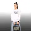 Cute Together Sweatshirt For Women - Image 2