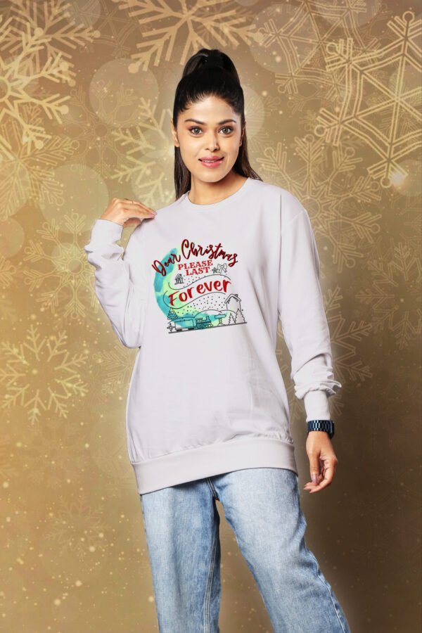 Chrismas Sweatshirt For Women
