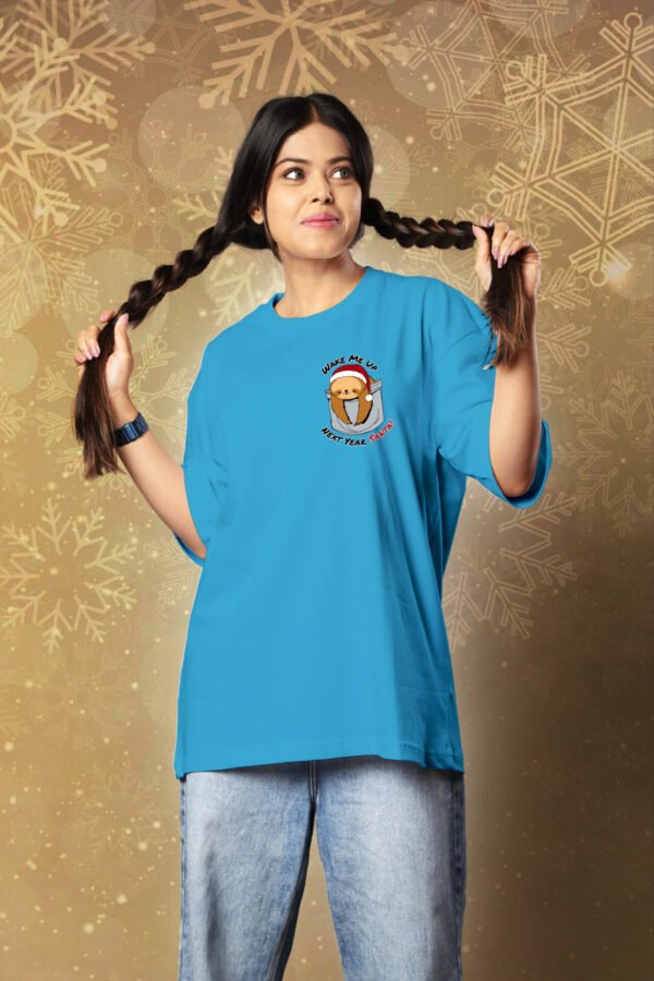 Wake Me Loose Fit For Women