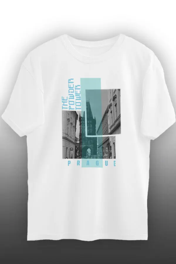 The Tower Unisex T-Shirt
