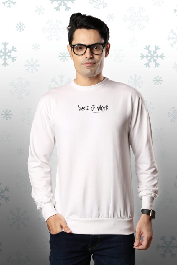 Piece Of Work Sweatshirt For Men
