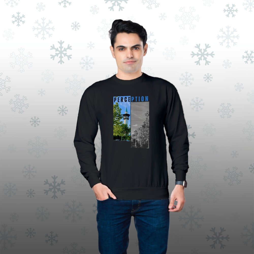Perception Sweatshirt For Men - Image 2