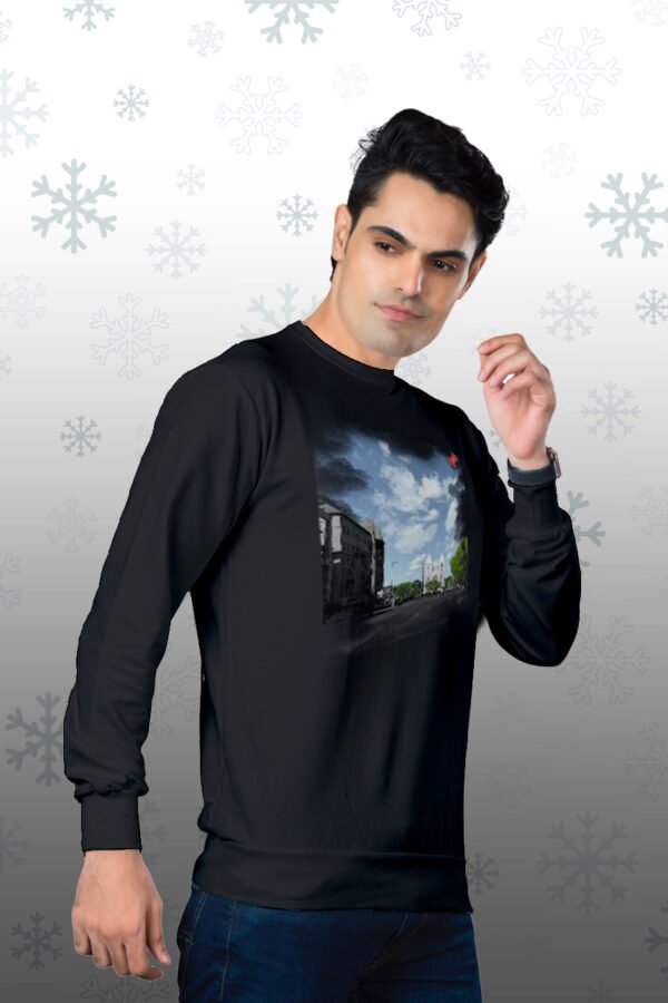 Golden Victoria Sweatshirt For Men